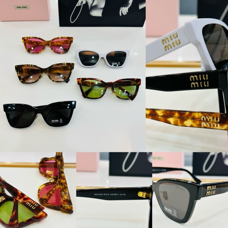 Miu miu Sunglasses